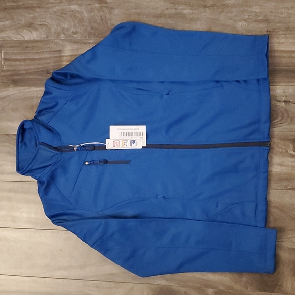 NWT sz XS Zip-Up - Picture 1 of 7